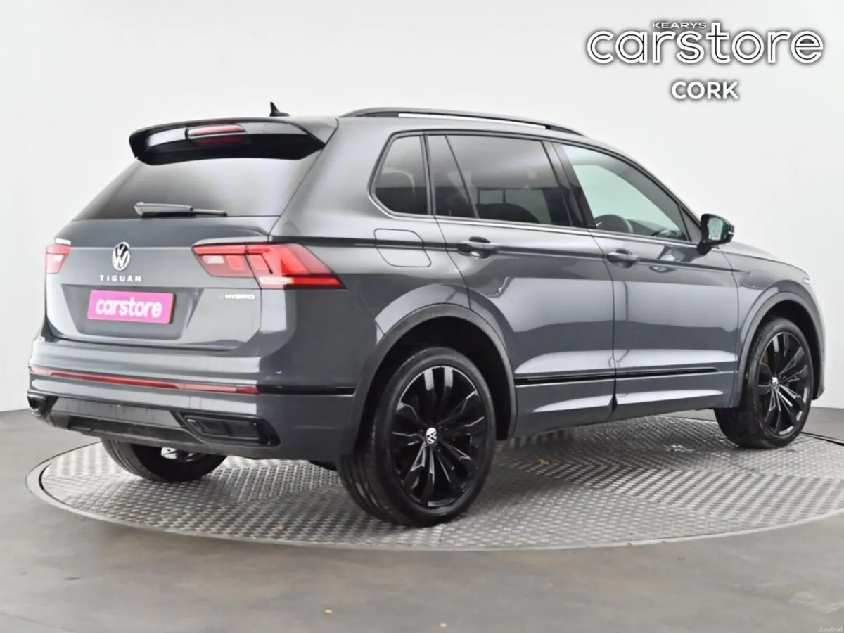 Volkswagen Tiguan Tiguan Black Ed Tsi Phev S-A  Bl - Image 5