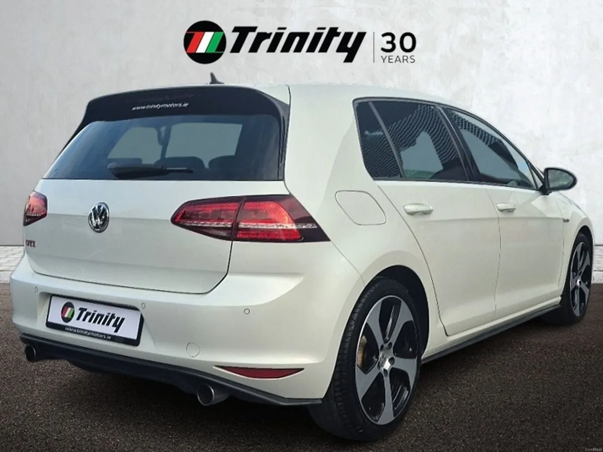 Volkswagen Golf ** GTI ** TOP SPEC ** STUNNING CAR - Image 3