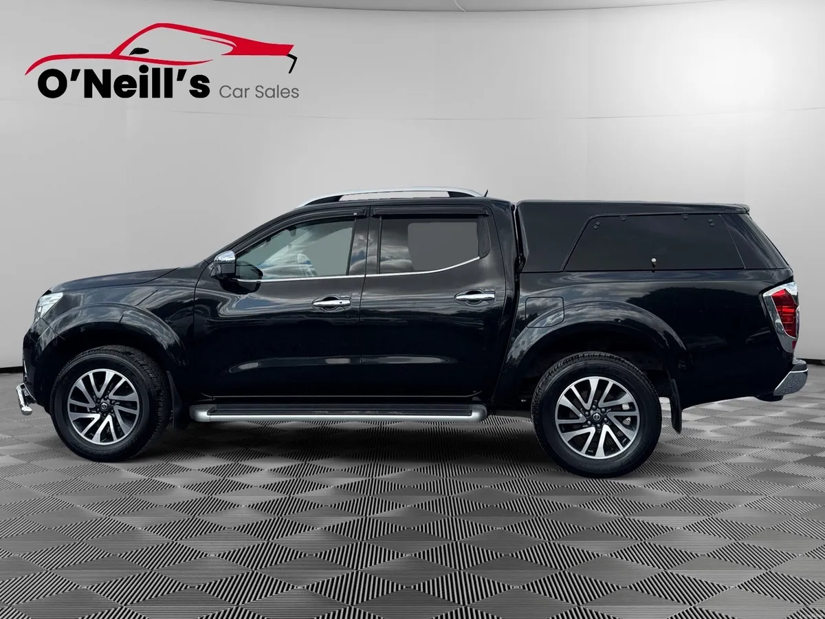 Nissan Navara 2.3 DCI TEKNA D/C 4DR #436 No VAT! - Image 4