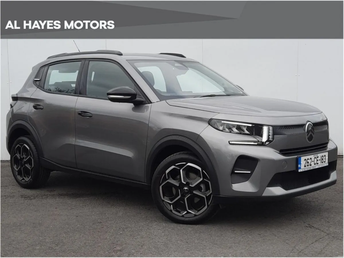 Citroen C3 **AUTOMATIC**1.2 L Turbo MHEV 100 e-DCS - Image 1