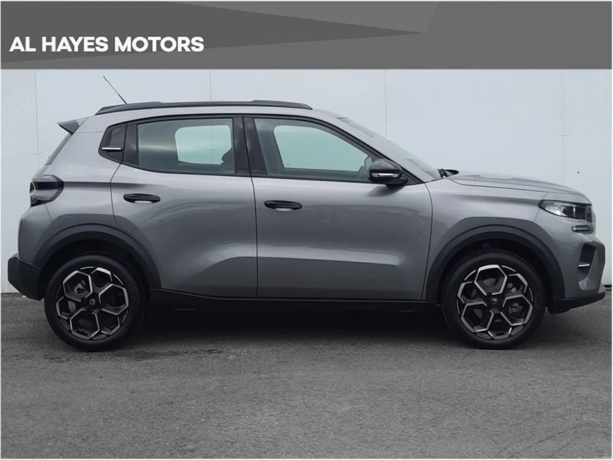 Citroen C3 **AUTOMATIC**1.2 L Turbo MHEV 100 e-DCS - Image 6