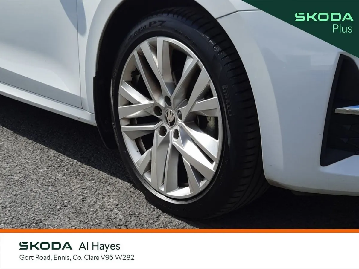 Skoda Octavia Selection PLUS 1.5TSI 115BHP - Image 6