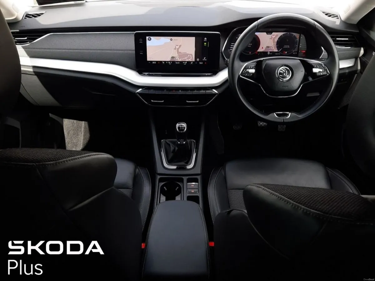 Skoda Octavia E30 2.0 TDI 115BHP - Image 2