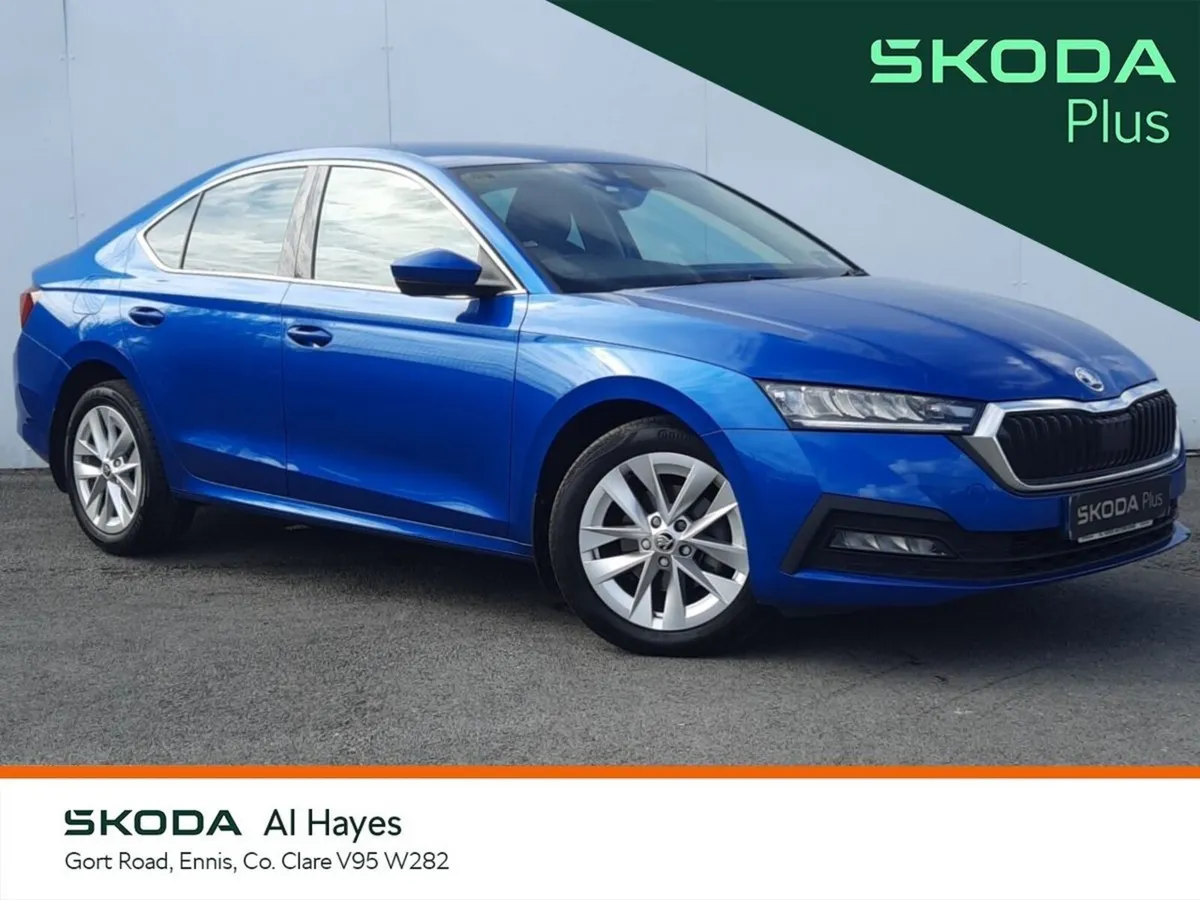 Skoda Octavia OCTAVIA AMB 2.0TDI 115HP - Image 1