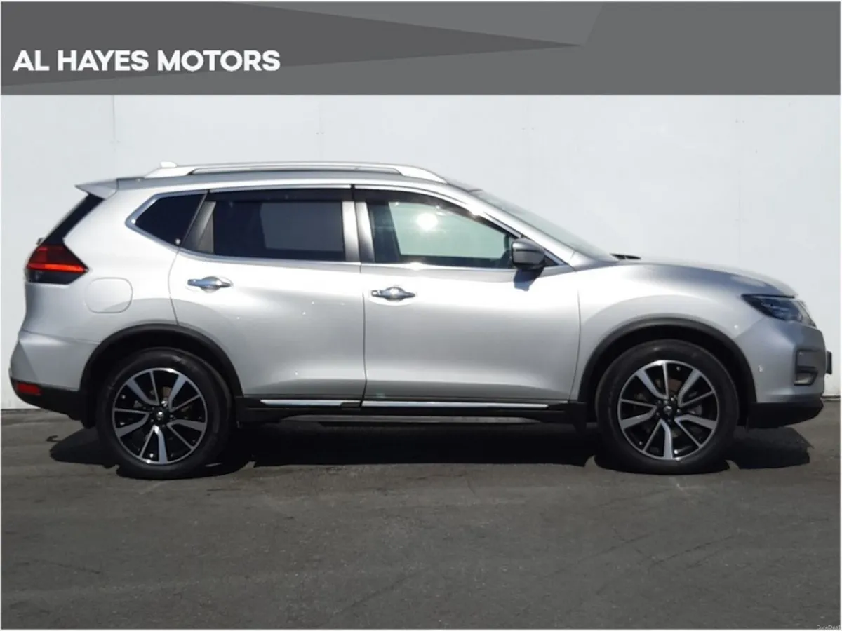 Nissan X-Trail SVE 1.7 DSL SVE 7 SEATER*NCT 1/27* - Image 6