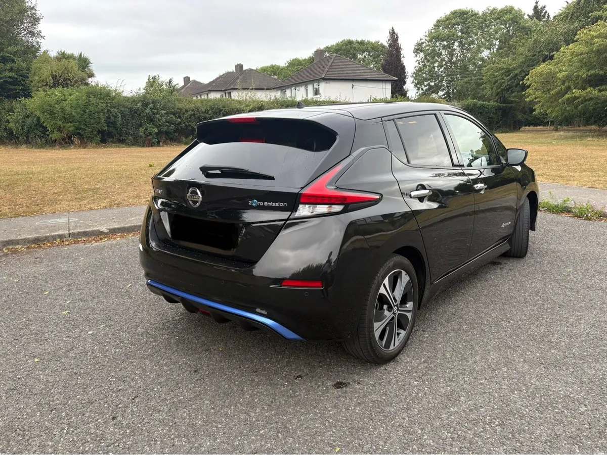 Nissan Leaf - TOP SPEC/ Low miles! - Image 2