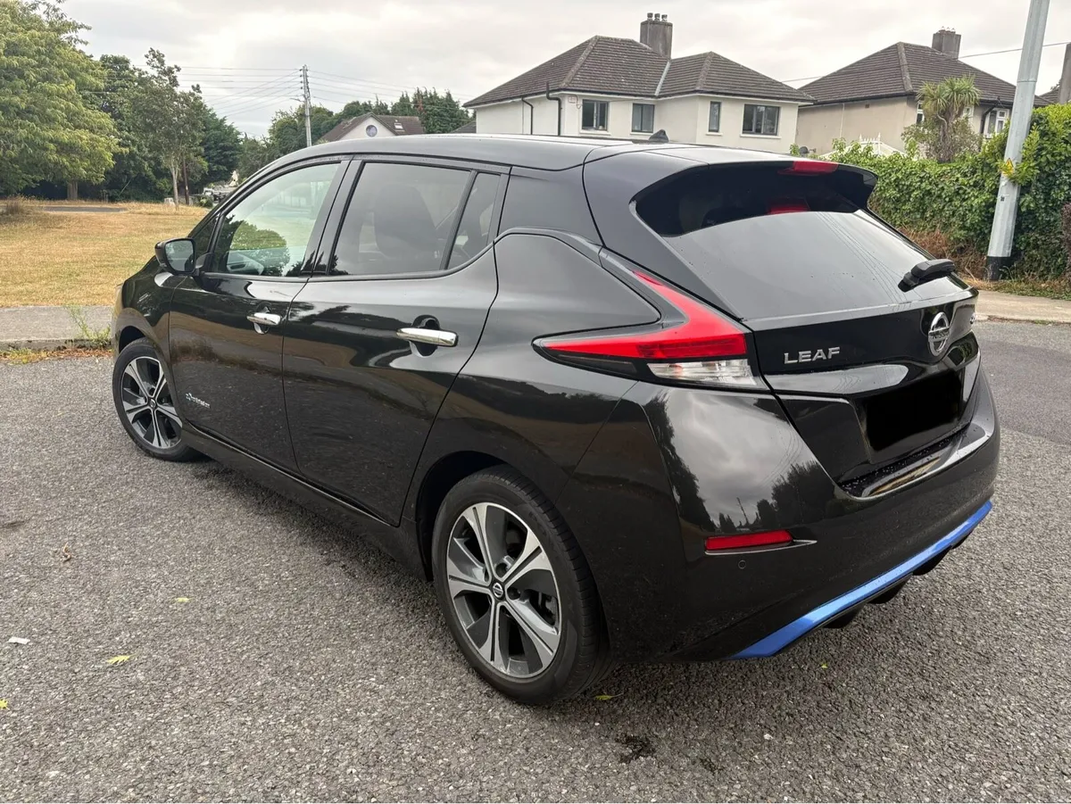 Nissan Leaf - TOP SPEC/ Low miles! - Image 3