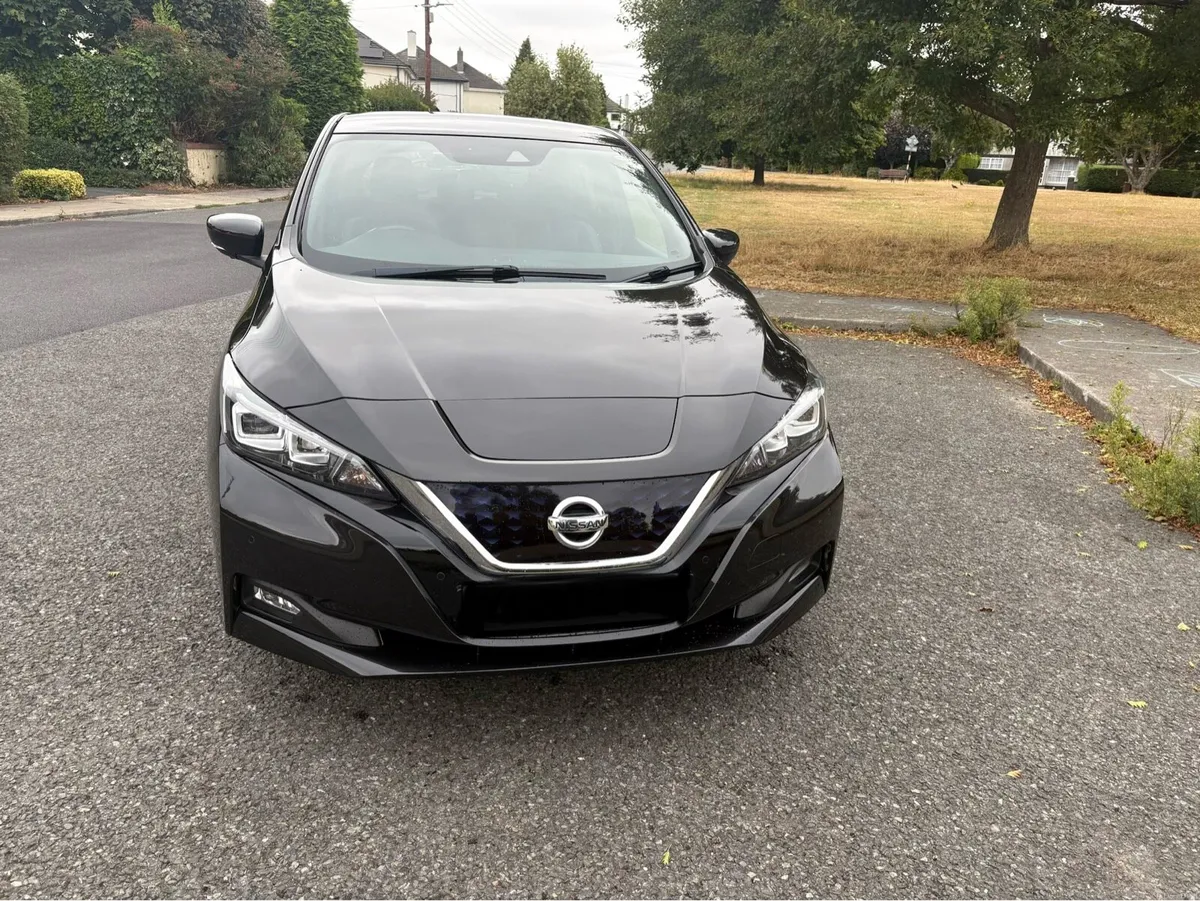 Nissan Leaf - TOP SPEC/ Low miles! - Image 5