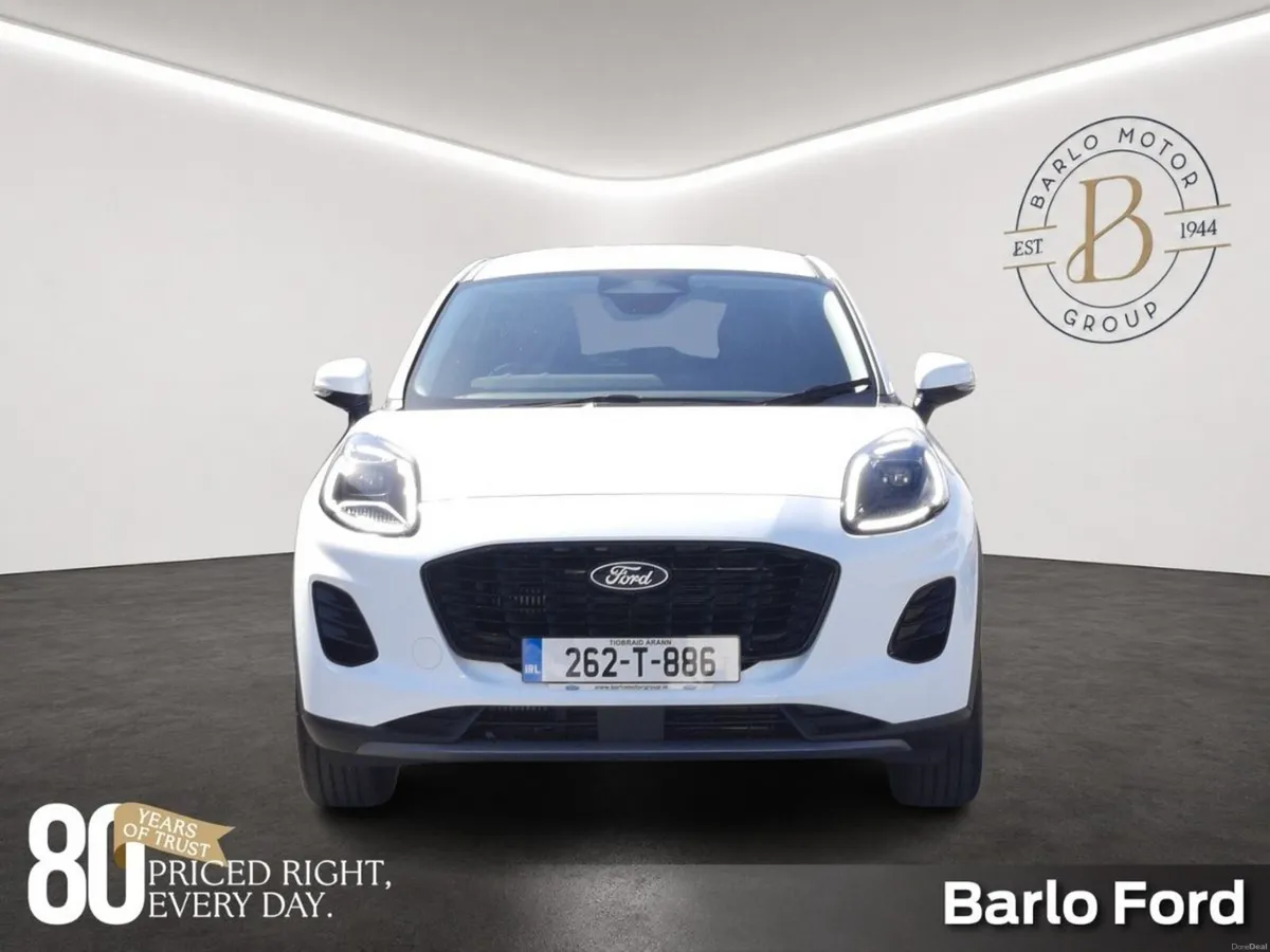 Ford Puma 1.0 Titanium mHev 125PS - Image 3