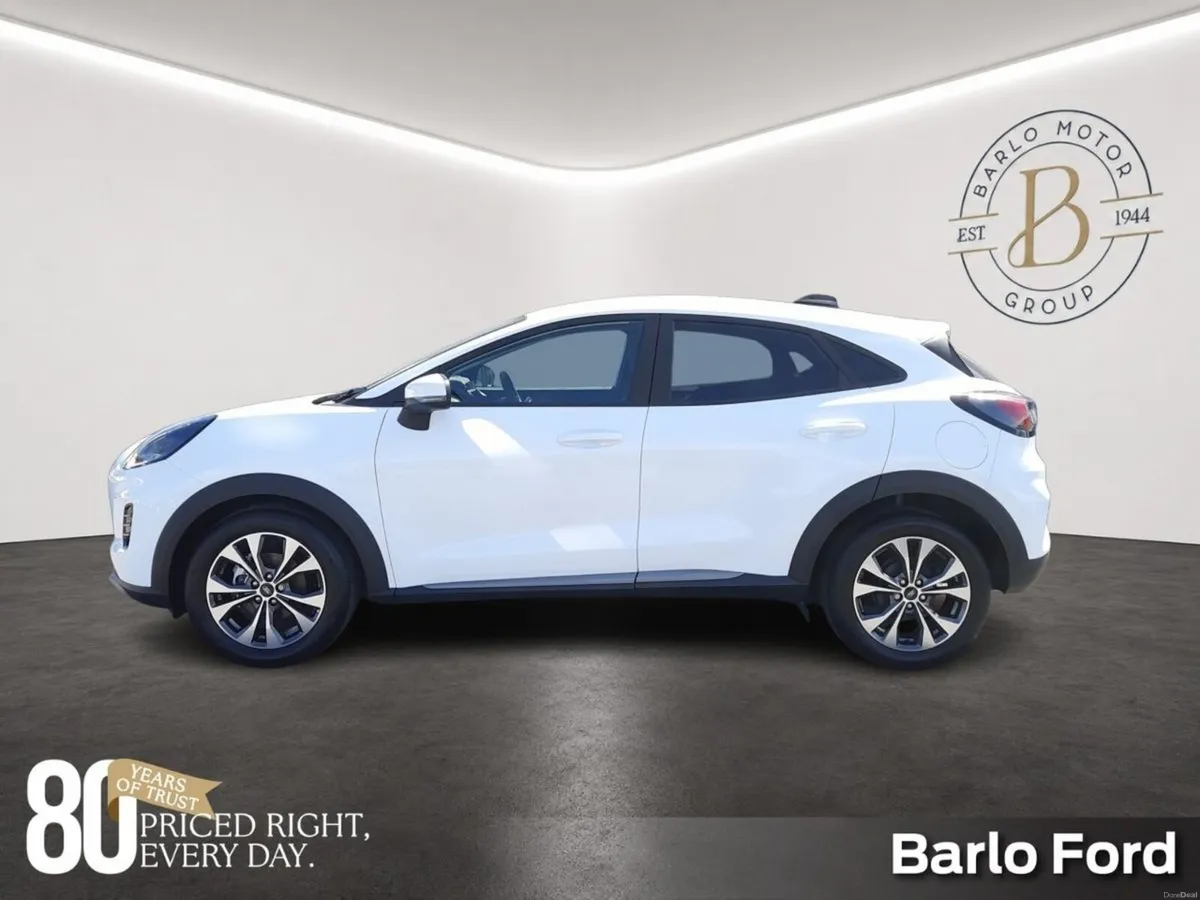 Ford Puma 1.0 Titanium mHev 125PS - Image 5