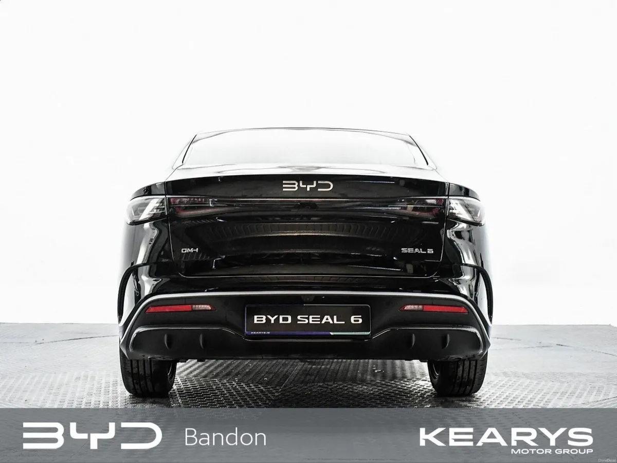 BYD Seal 6 DM-i BOOST - Image 2