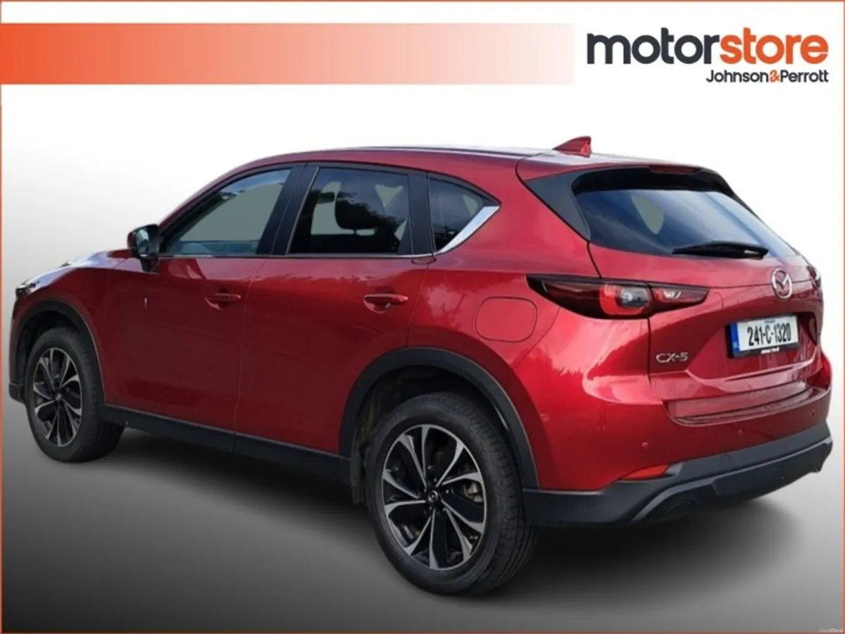 Mazda CX-5 2.2 Skyactive Diesel - 1 Owner - Image 2
