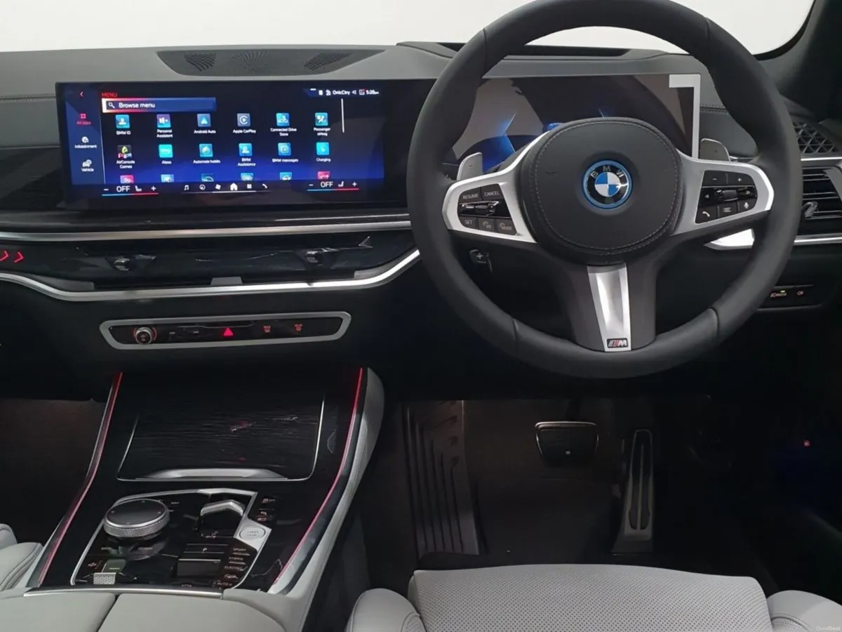 BMW X5 xDrive50e M Sport - Pan Roof - IMMEDIATE DE - Image 5