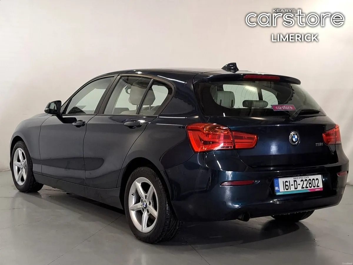 BMW 1-Series 118i SE Auto - Image 5