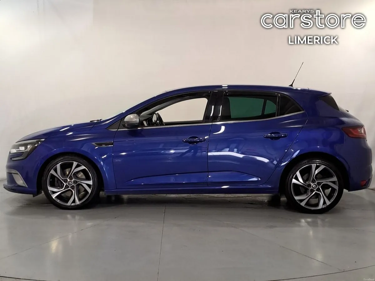 Renault Megane 1.6 TCE 205 EDC GT NAV - Image 6