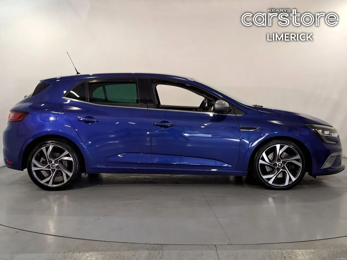 Renault Megane 1.6 TCE 205 EDC GT NAV - Image 2