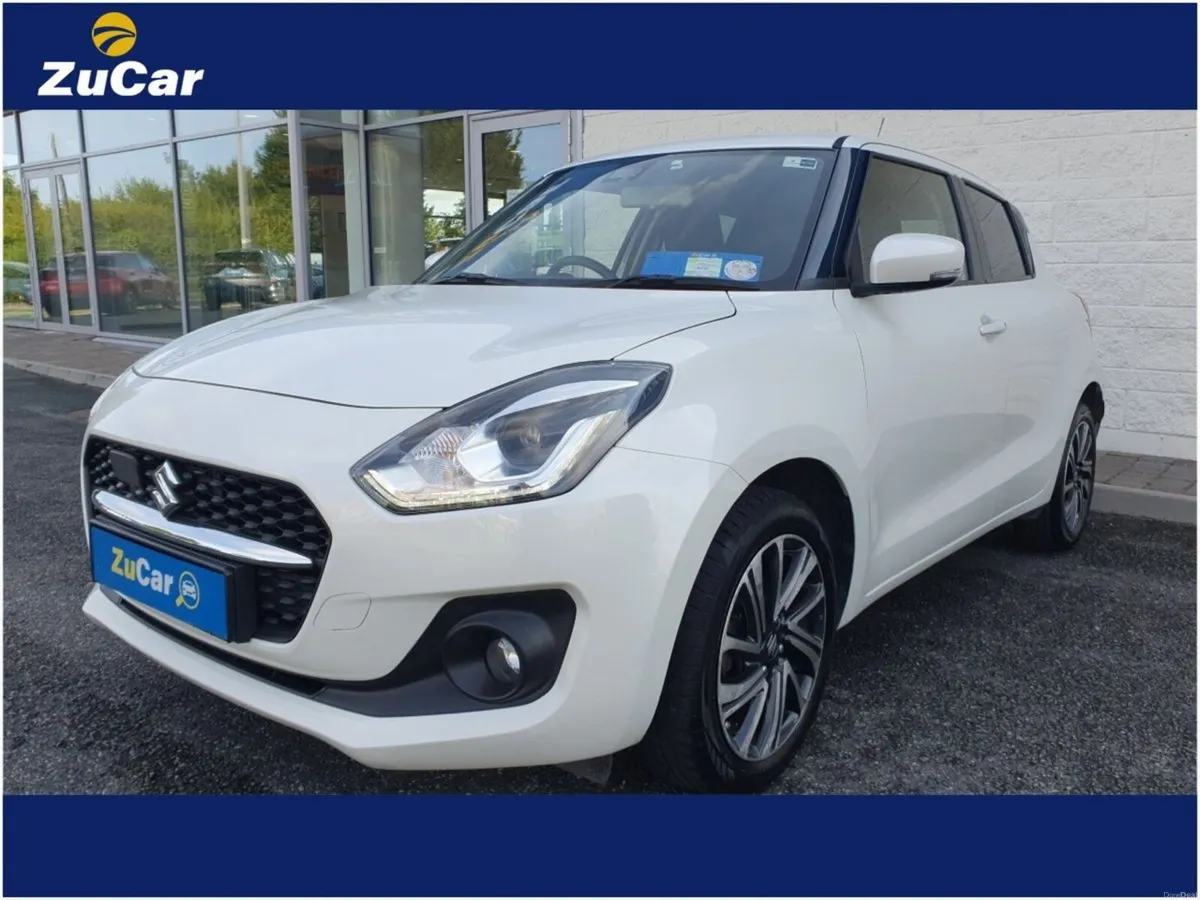 Suzuki Swift 1.2 Hybrid SZ5 MT - Image 6