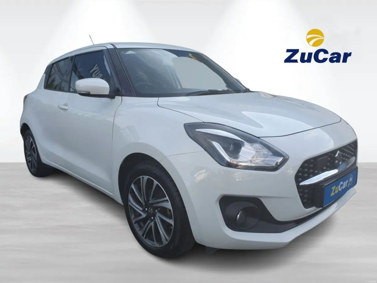 Suzuki Swift 1.2 Hybrid SZ5 MT - Image 1