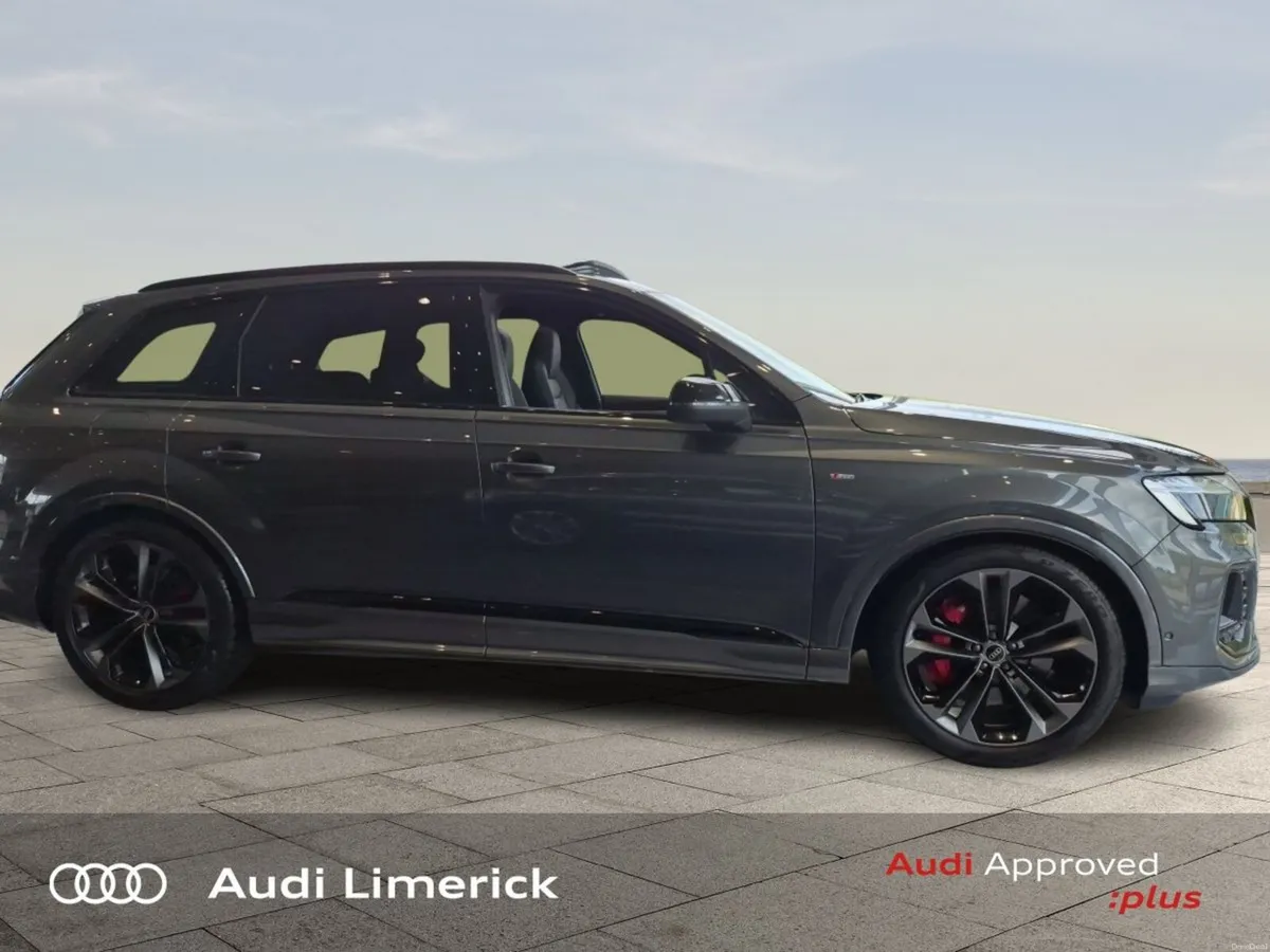 Audi Q7 60 TFSIE Q COMP 490PS  + VORSPRUNG PACKAGE - Image 4