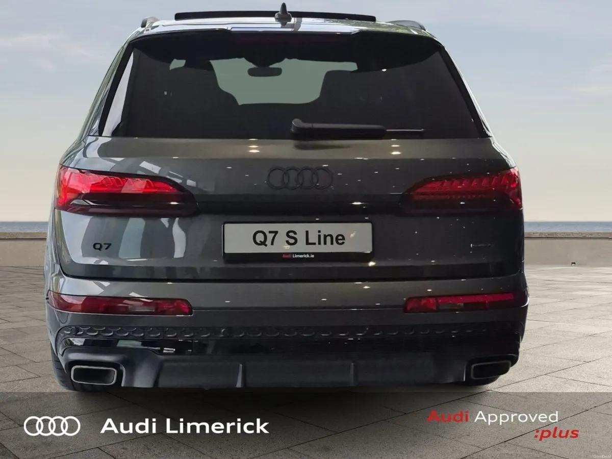 Audi Q7 60 TFSIE Q COMP 490PS  + VORSPRUNG PACKAGE - Image 6