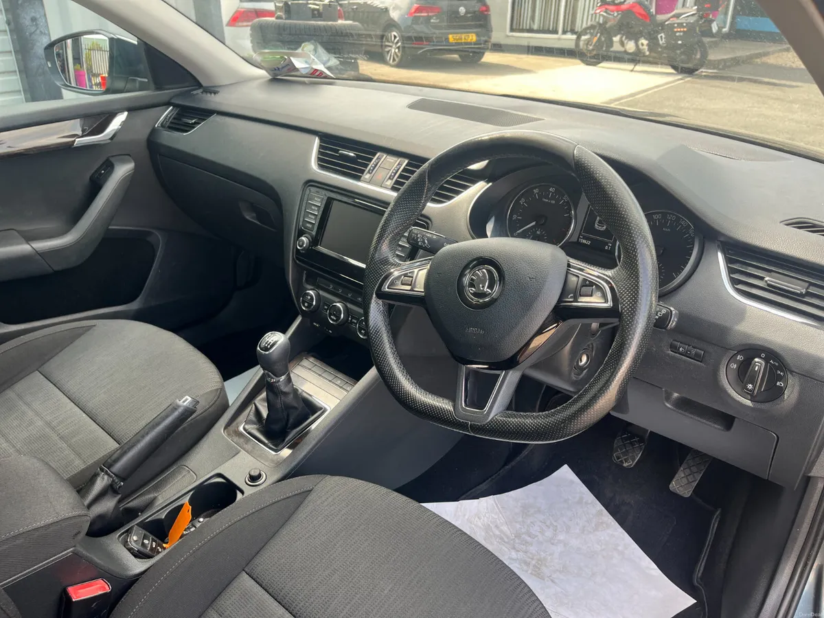 SKODA OCTAVIA, 2016, 1.2 TSI, MANUAL, NCT 03/2027 - Image 4