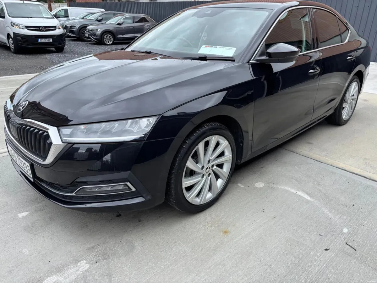 2024 Skoda Octavia Style 1.0 TSI MHEV 110 HP DSG - Image 4