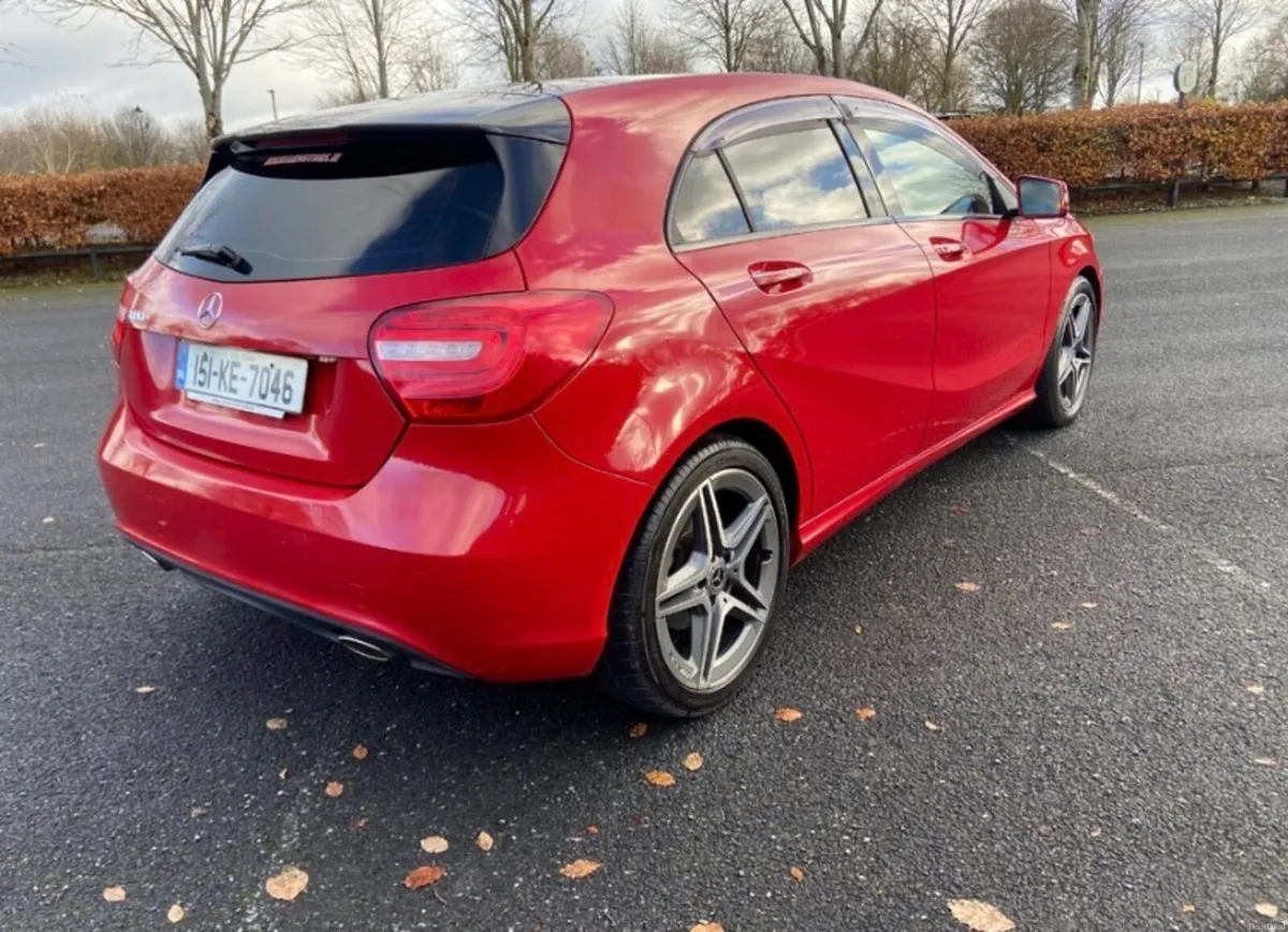 Mercedes-Benz A-Class 2015 - Image 5