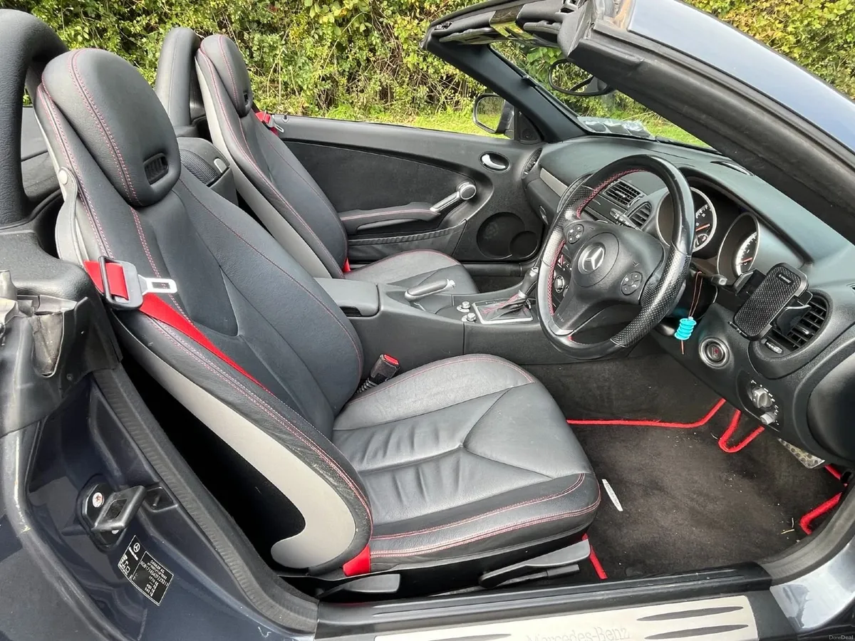 Mercedes-Benz SLK 2009 - Image 5