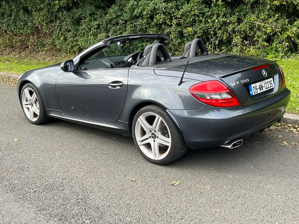 Mercedes-Benz SLK 2009 - Image 4