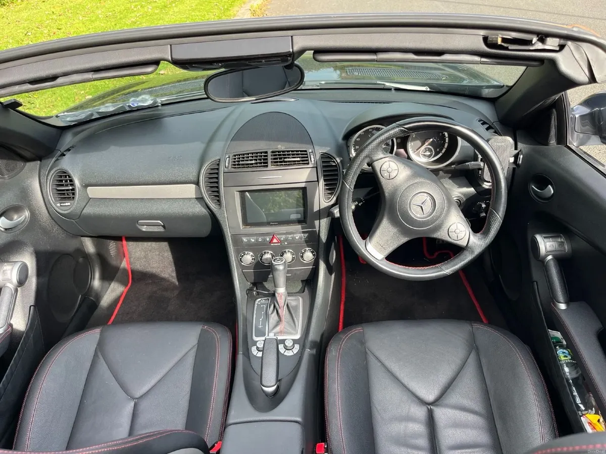 Mercedes-Benz SLK 2009 - Image 6