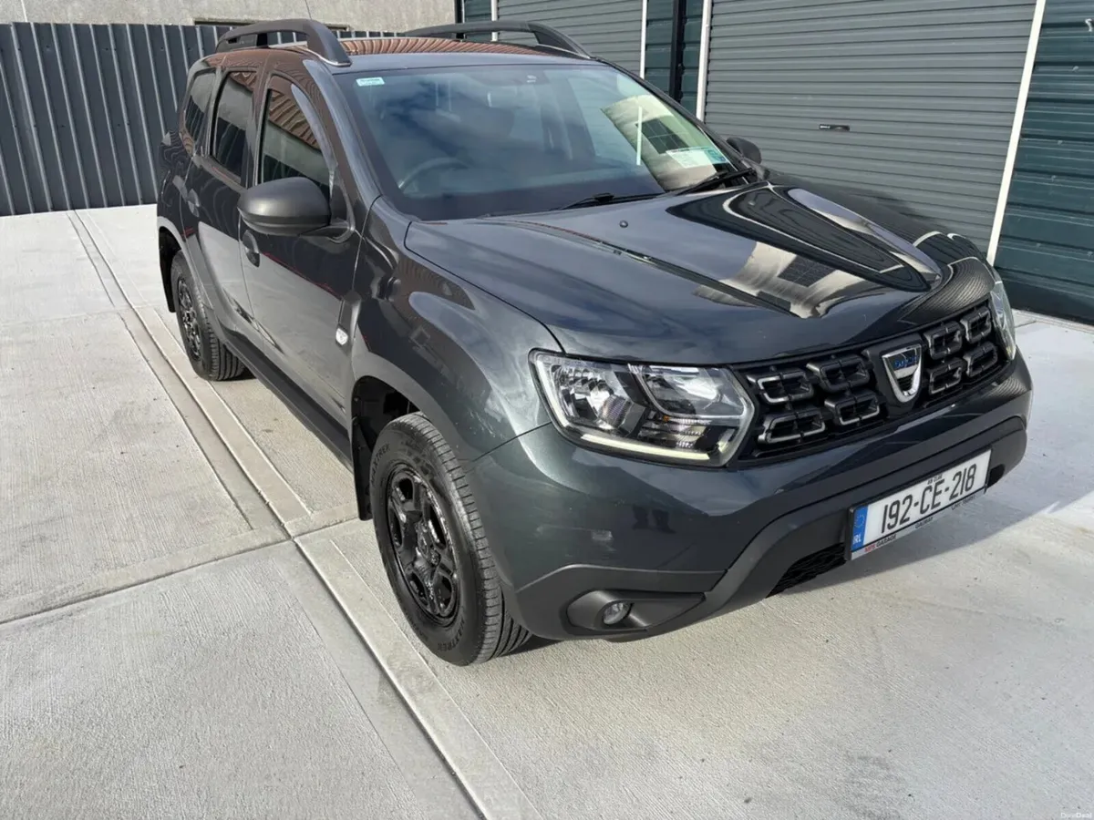 2019 Dacia Duster 1.5 Blue DCI 115 Essential - Image 5