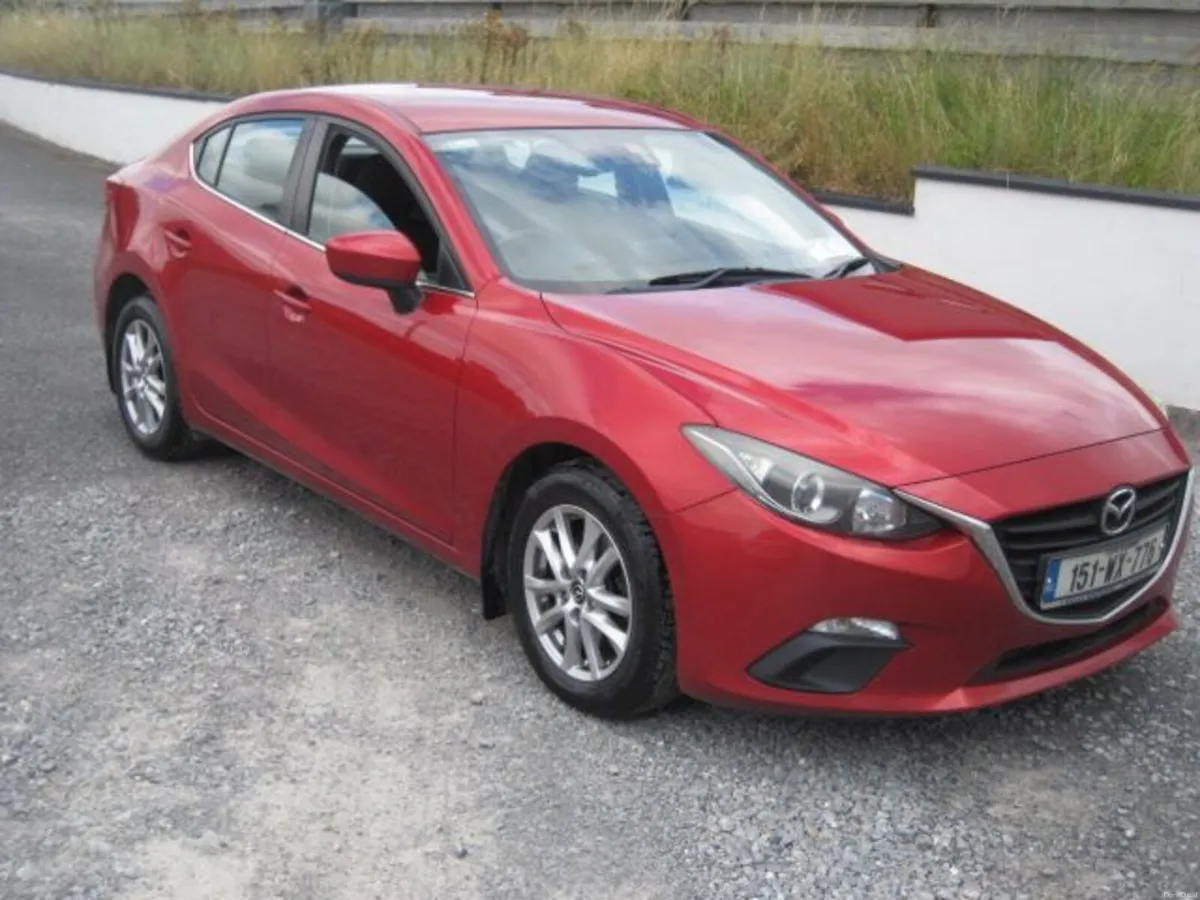 Mazda Mazda3 2015  skyactiv - Image 1