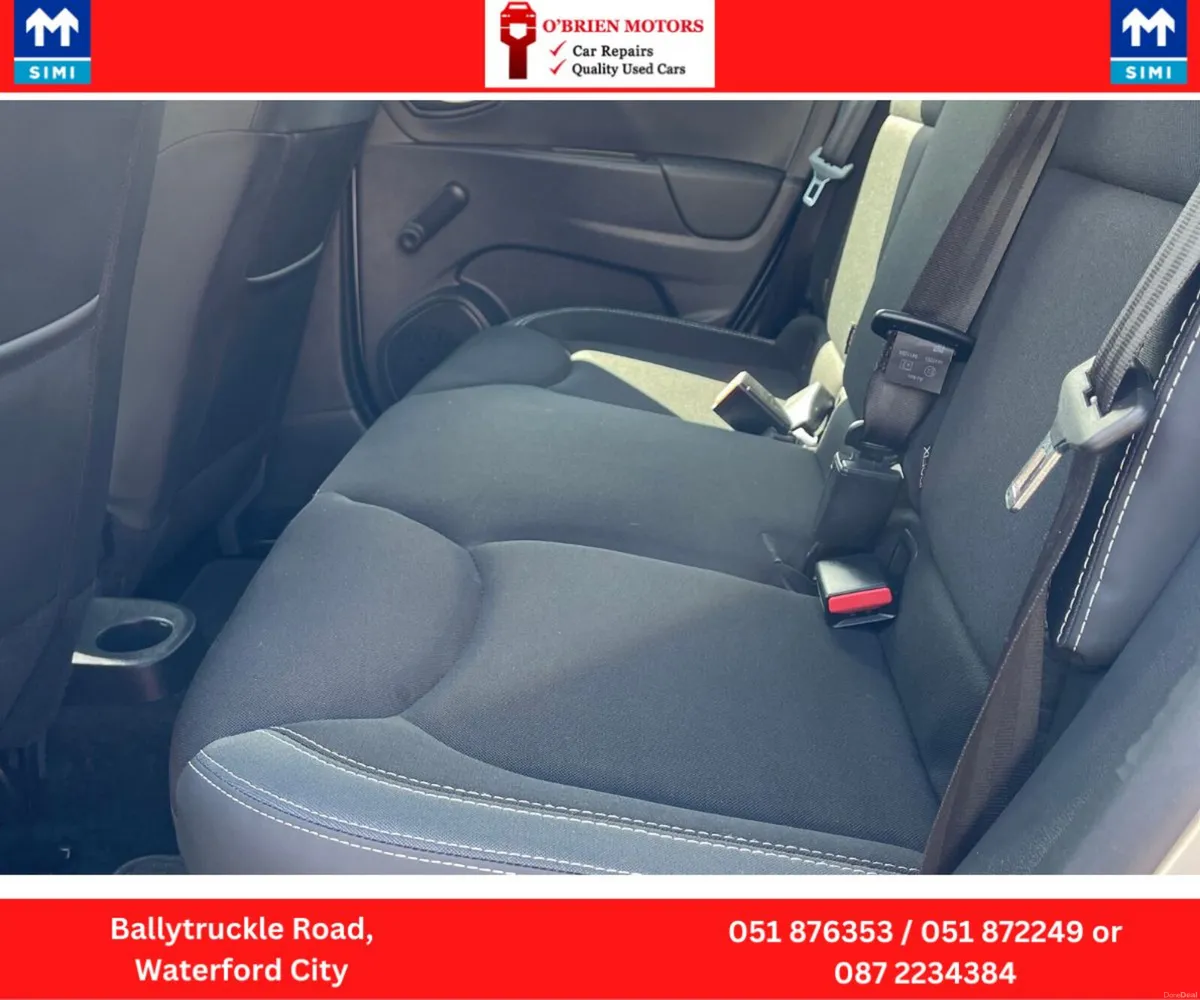 2019 Renault Clio ,Grey, 1LT ,Turbo, Petrol. - Image 6
