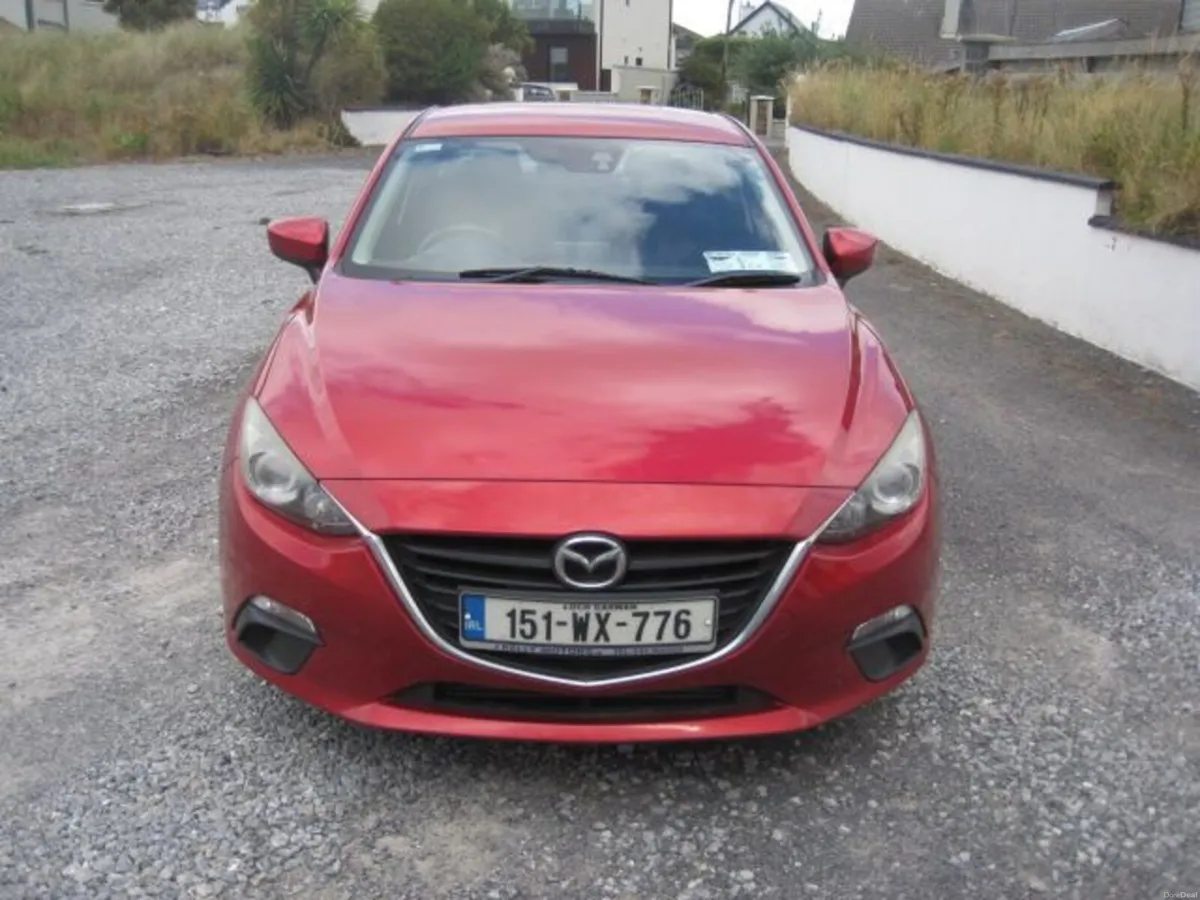 Mazda Mazda3 2015  skyactiv - Image 4
