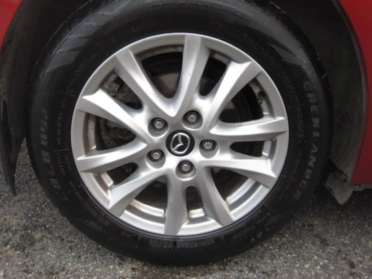 Mazda Mazda3 2015  skyactiv - Image 5