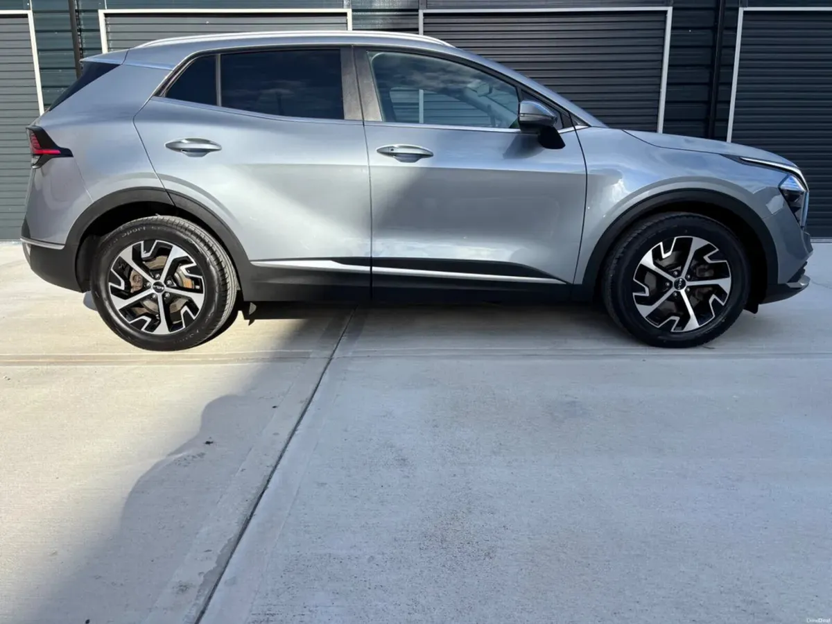 2023 Kia Sportage K3 HEV Petrol Hybrid 1.6 Auto - Image 1