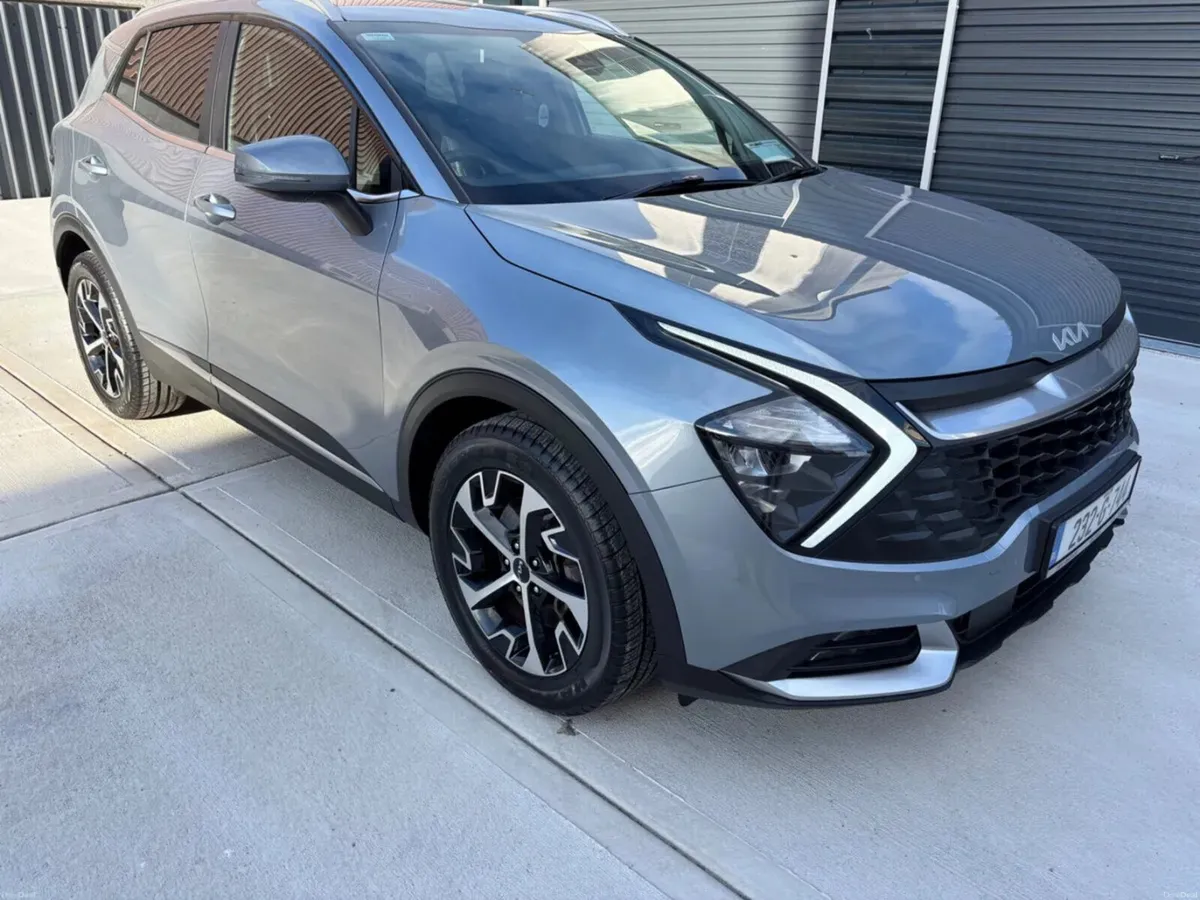 2023 Kia Sportage K3 HEV Petrol Hybrid 1.6 Auto - Image 4