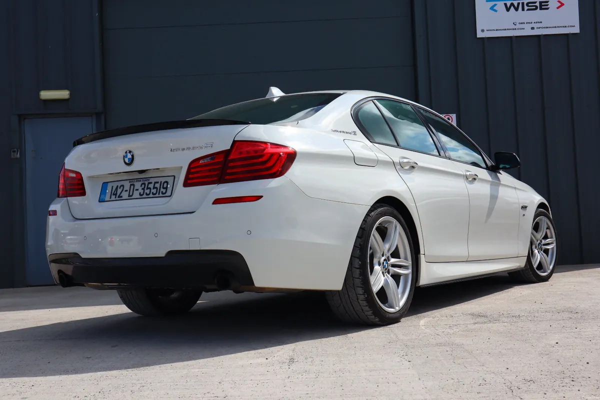 BMW 535ih //3.0L petrol//N55 340HP//M Sport - Image 6