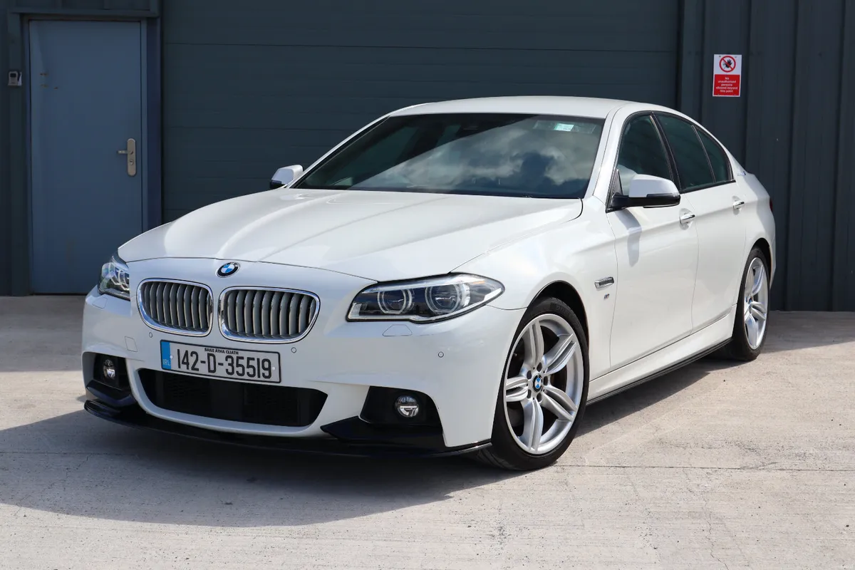 BMW 535ih //3.0L petrol//N55 340HP//M Sport - Image 1
