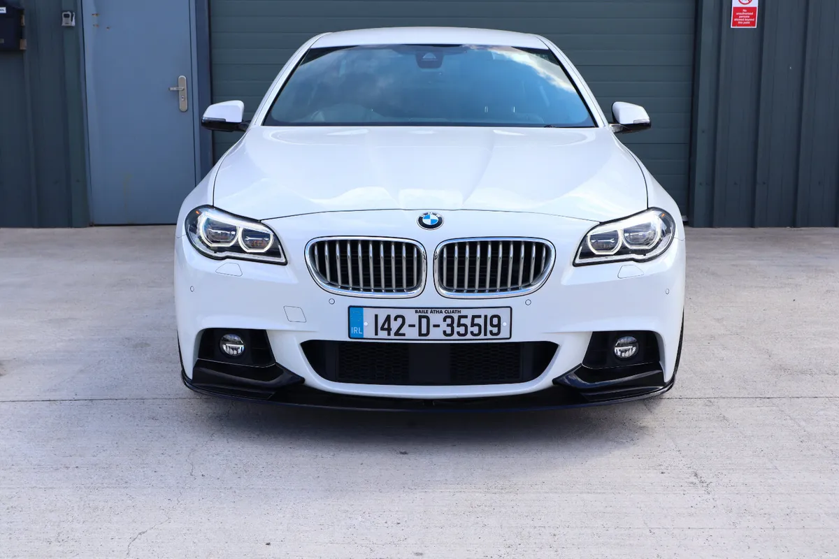 BMW 535ih //3.0L petrol//N55 340HP//M Sport - Image 4
