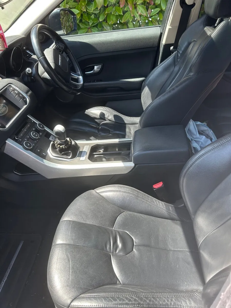 Land Rover Range Rover Evoque 2014 - Image 3