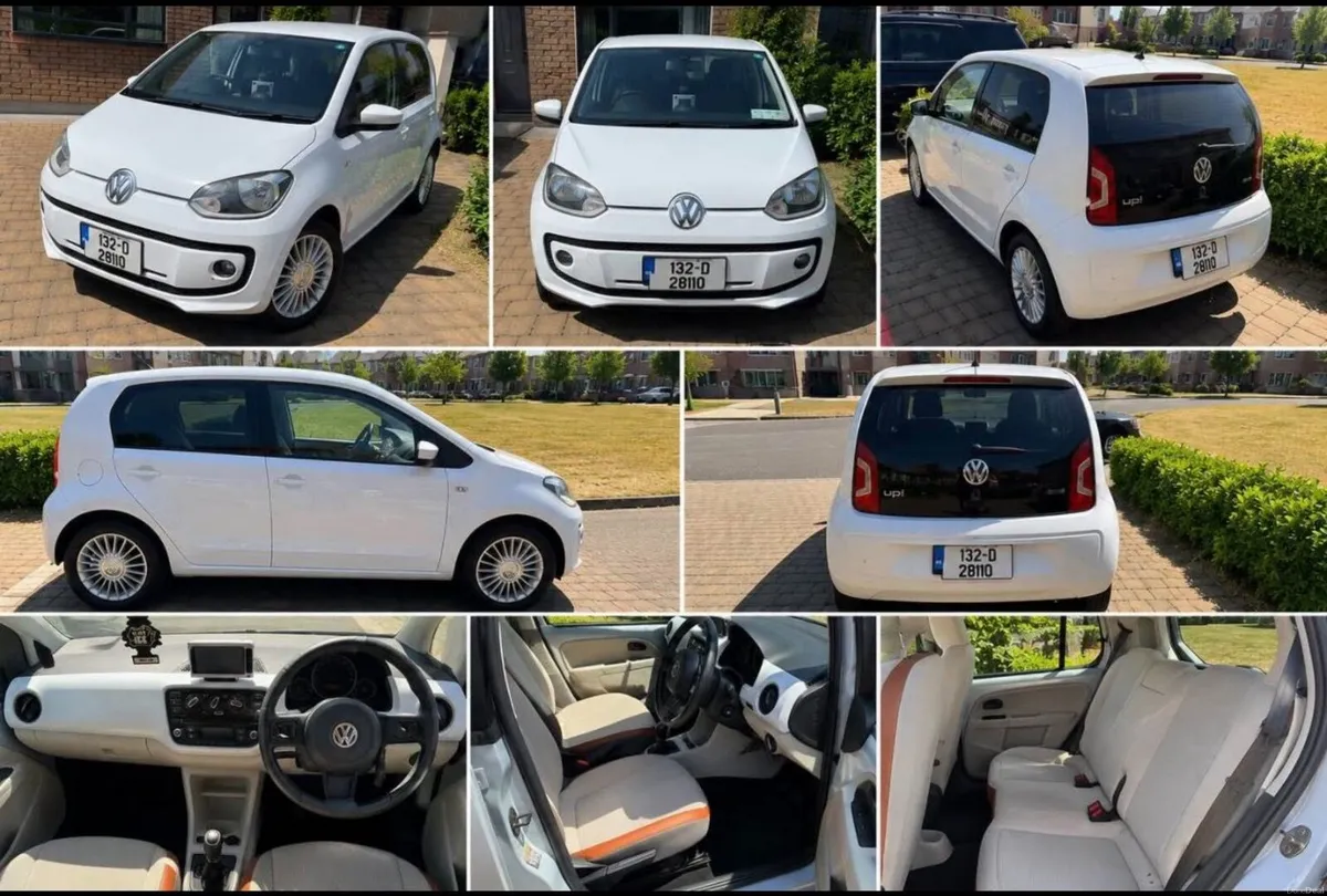 Volkswagen up! 2013 - Image 2