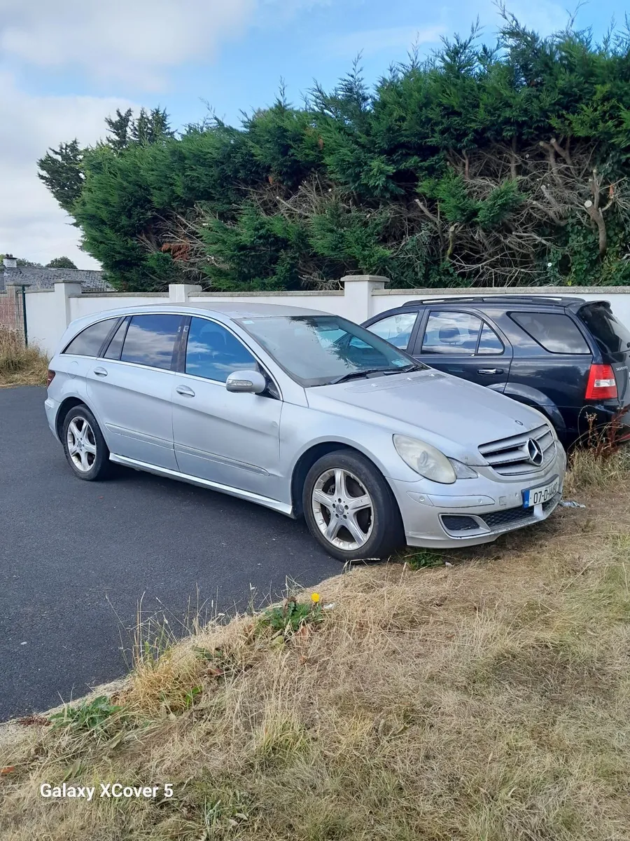 Mercedes-Benz R-Class 3.2 V6 CDi 4MATIC 4x4 - Image 2