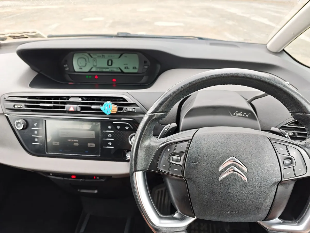 Citroen C4 Grand Picasso 1.6 e-HDi 115 BHP | Autom - Image 4