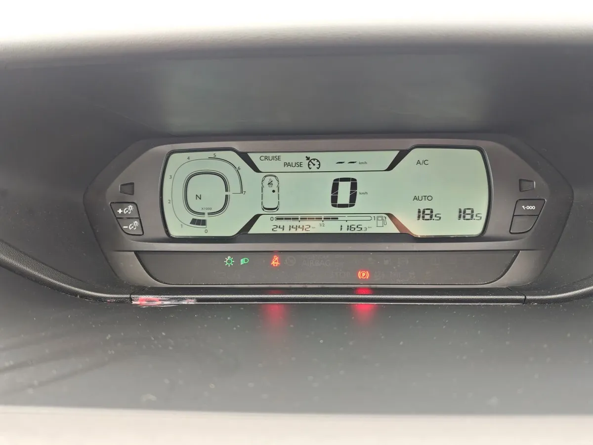 Citroen C4 Grand Picasso 1.6 e-HDi 115 BHP | Autom - Image 2