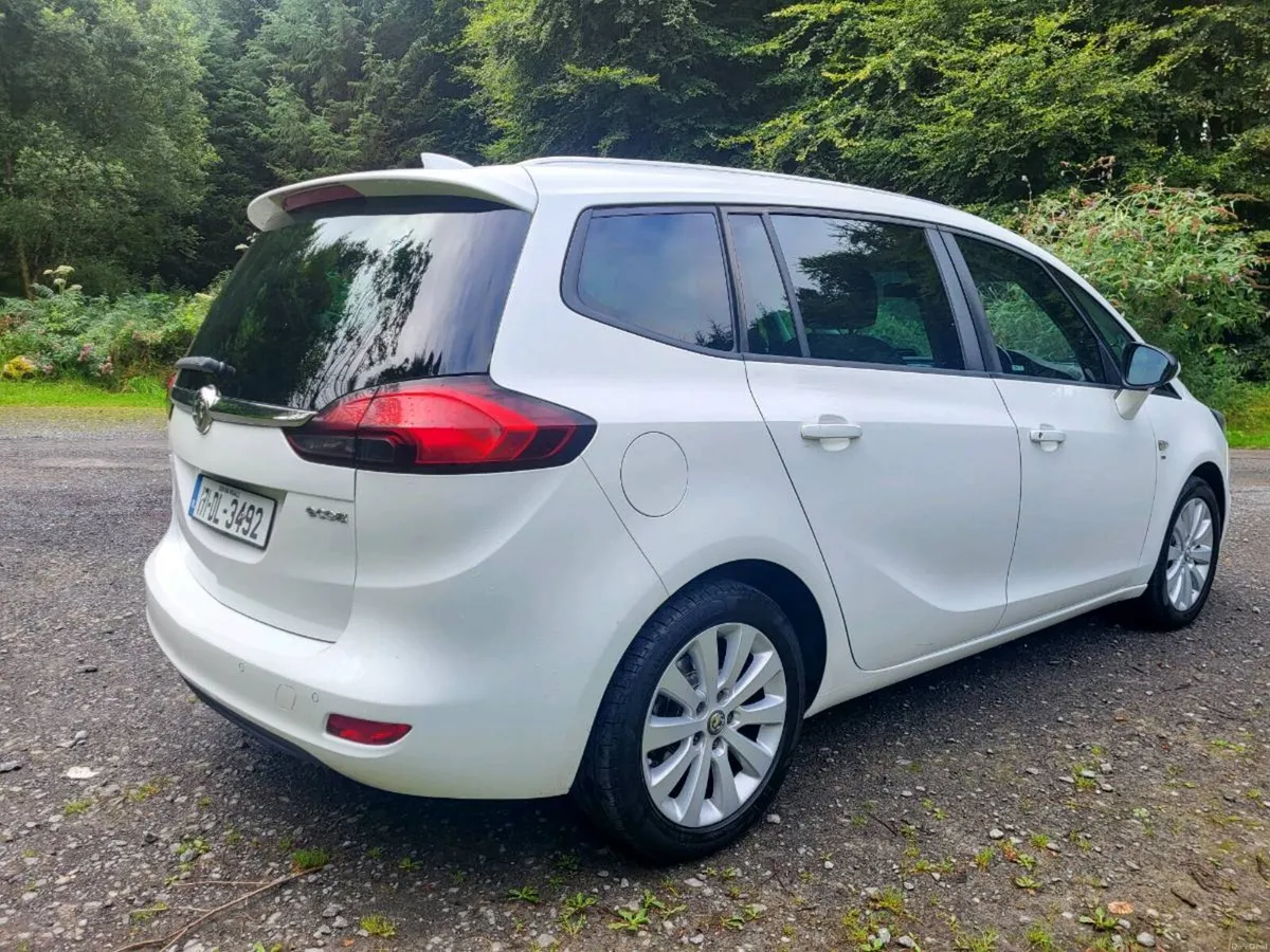 Vauxhall zafira - Image 3