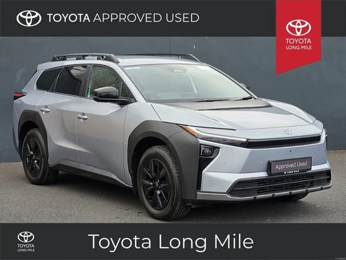 Toyota Other Electric Touring Sport  Save €4,000 - Image 1