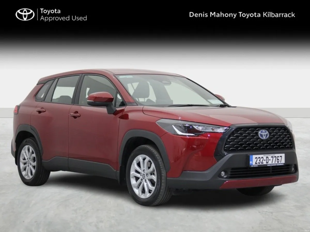 Toyota Corolla Cross Luna - Image 1