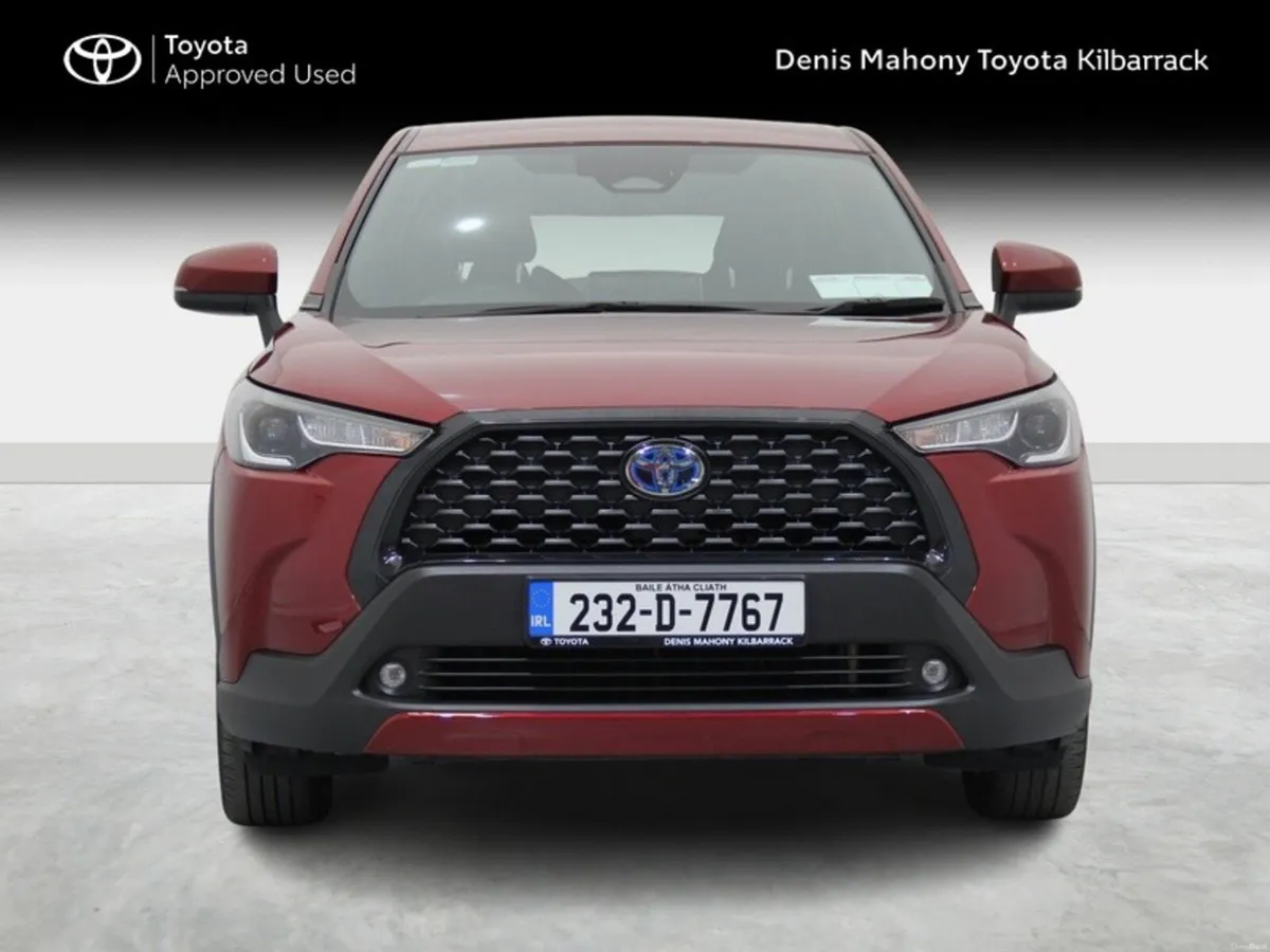 Toyota Corolla Cross Luna - Image 5