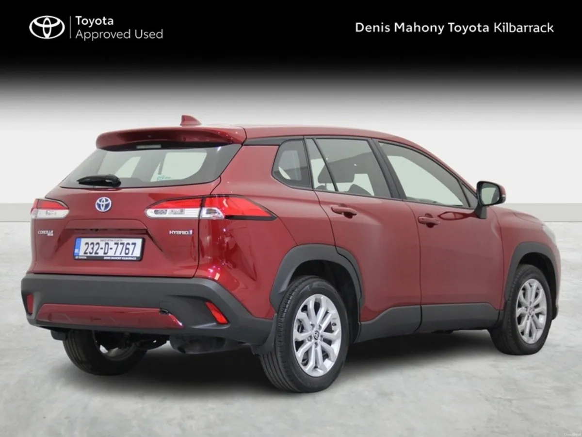Toyota Corolla Cross Luna - Image 2